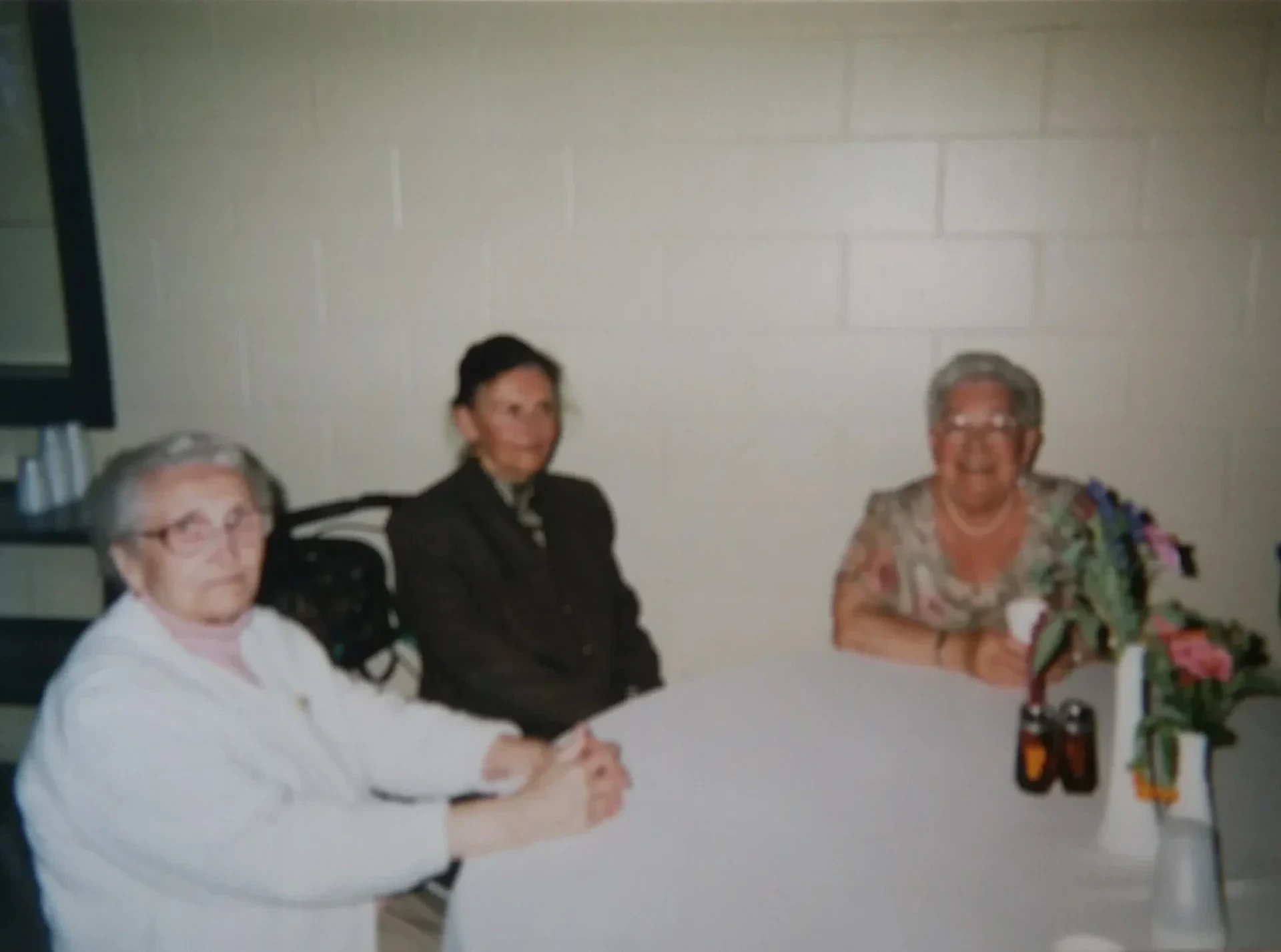 First Lutheran archival photograph