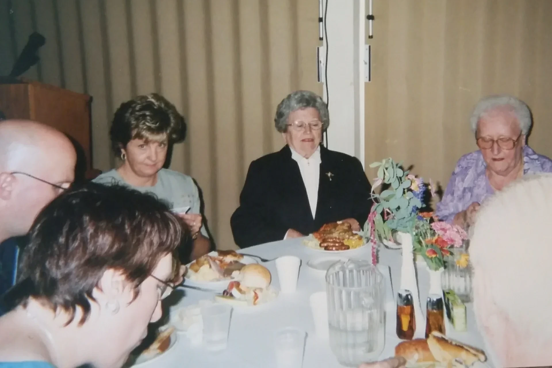 First Lutheran archival photograph