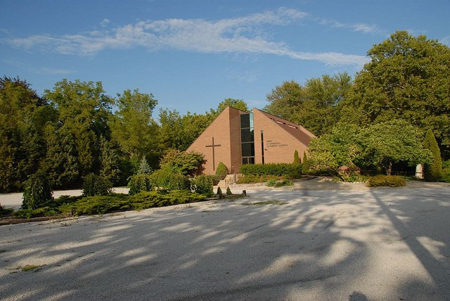 First Lutheran Church congregation